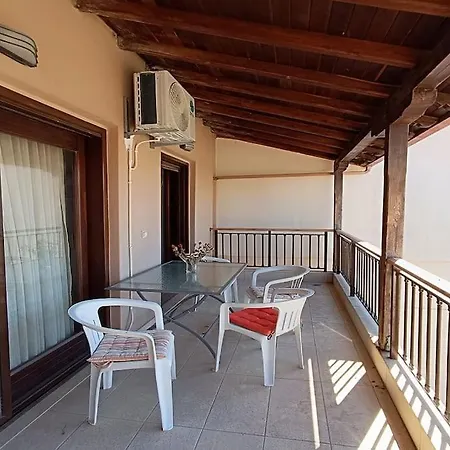 Sea View In Ierissos, 20m From The Beach